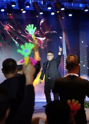 愛(ài)與承諾的盛宴 完美婚禮周年慶典策劃全攻略